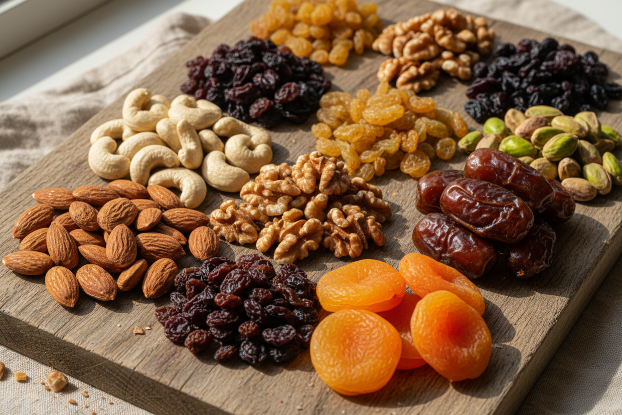 dry fruit 